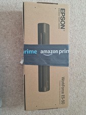 Epson Workforce ES-50 Portable