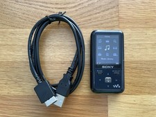 Working Sony Walkman NWZ-S615F