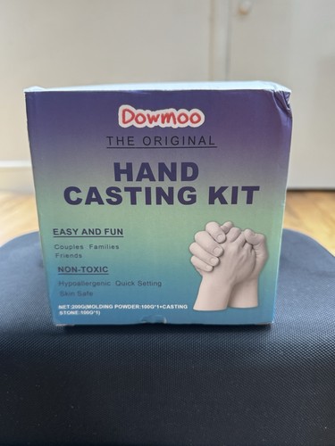 Hand casting kit for - hand,