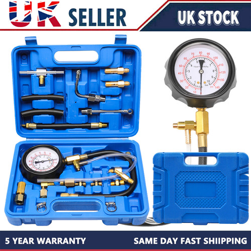 Universal fuel injection gauge - universal,