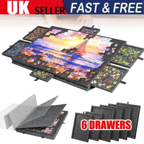 1000pcs felt jigsaw puzzle - jigsaw,