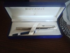 Waterman Fountain Pen With