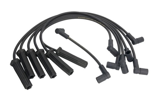 Ignition cable set fits - , trans