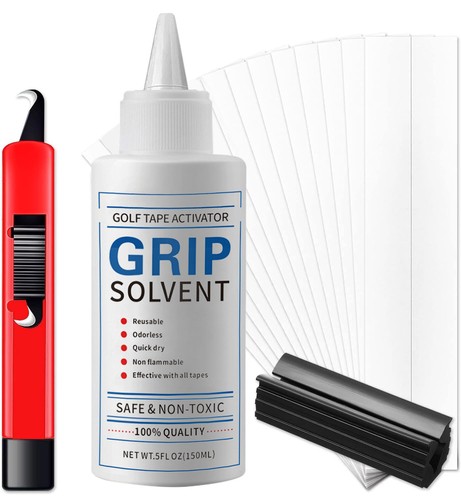 Golf repair regrip set - regrip, re