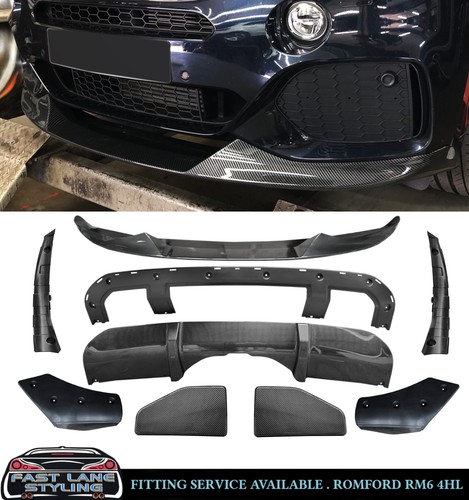 Bmw f15 body - kit, front