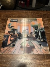 Oasis - Definitely Maybe