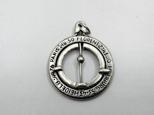 Vintage solid silver - vintage,