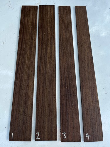 Wenge and string bass - 6-string,