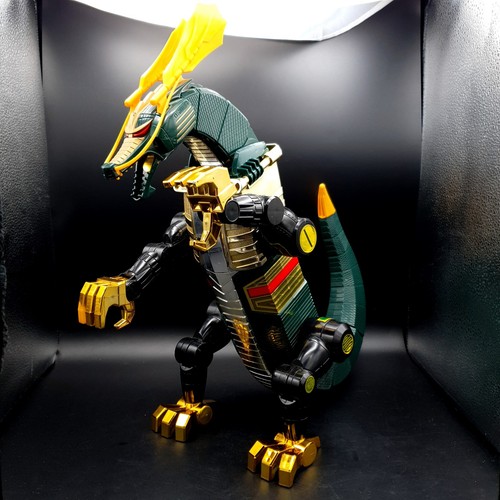 Power rangers serpentera zord - power,
