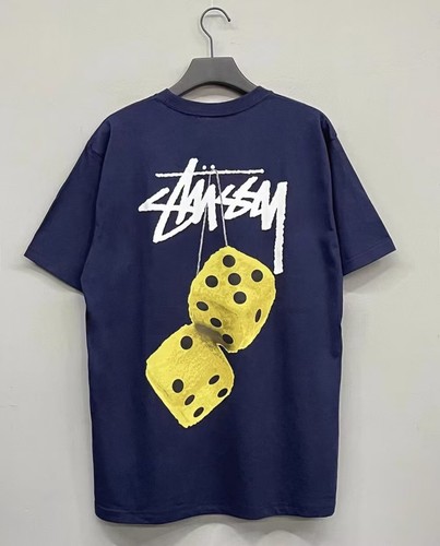 Stussy navy blue - , size
