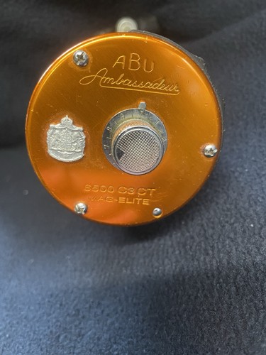 Abu ambassadeur 6500 ct - ambassadeur,