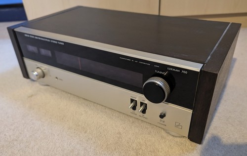 Luxman 700 wl700 - 700, wl-700