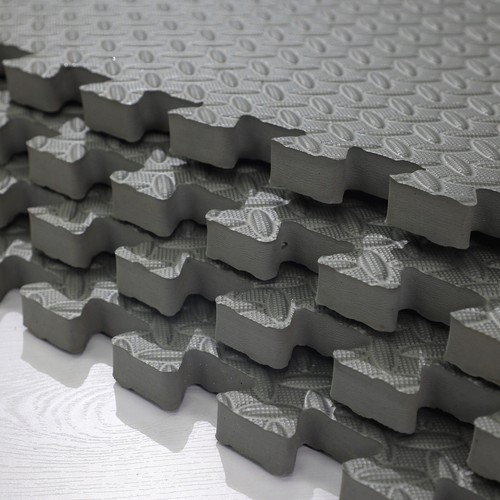 Gym interlocking floor mats - gym,