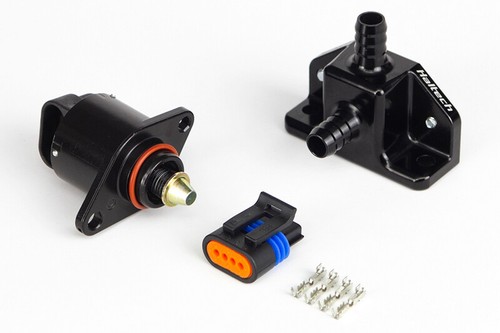 Haltech ecu idle air - idle, control