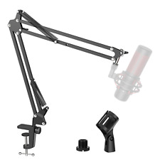 Microphone Stand Boom Arm, Mic