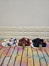 Palladium Pallastreet Low Walking Shoes 3 Pair Bundle UK 10 Kid's RRP £ 90