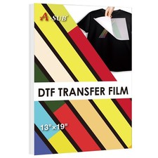 A-SUB DTF Transfer Film 13x19