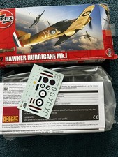 Airfix 1:72 Hawker Hurricane
