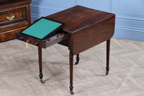 Rare georgian mahogany - rare,