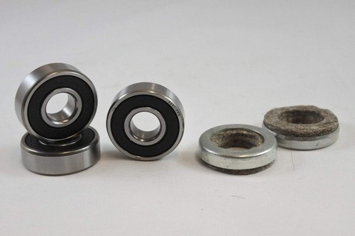 Vintco rear wheel - rear, bearing