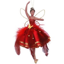 Gisela Graham Black Fairy