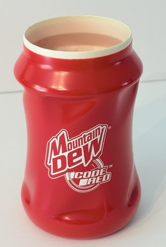 Mountain dew code - mountain, can