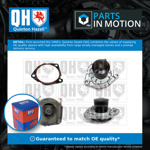 Water pump fits alfa romeo - alfa, gt