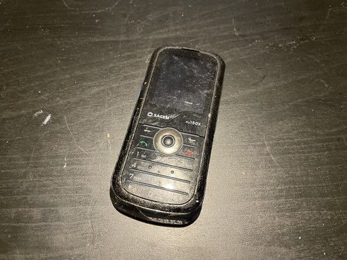 Sagem my150x black mobile - sagem,
