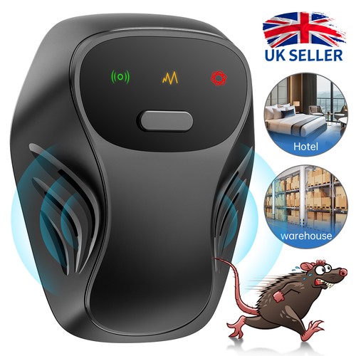 Plug ultrasonic mouse - plug-in,