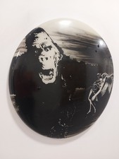 Police Riot Shield Made Into