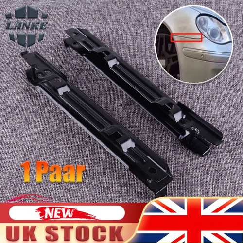 Front bumper bracket metal - bumper,