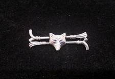 Sterling Silver Riding Crop &