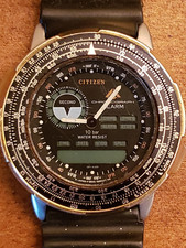 Rare 1989 Citizen Promaster
