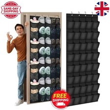 Over Door Shoe Organizer