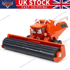 Disney Pixar Cars Orange Frank