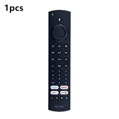 New c3253 voice remote - voice,