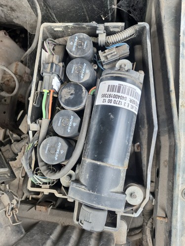 Range rover p38 complete - range, eas
