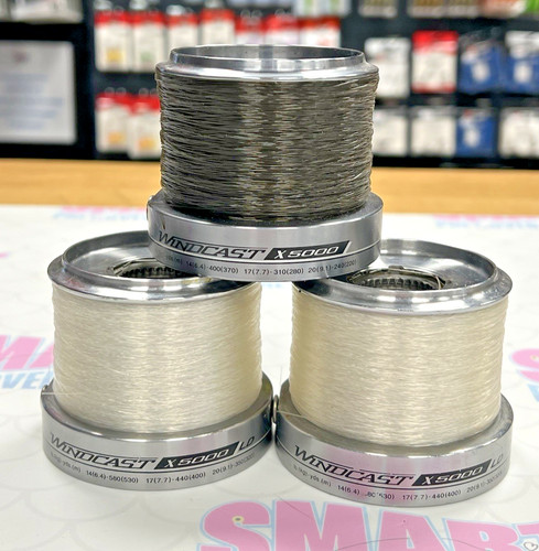 Daiwa windcast 5000 - 3, carp