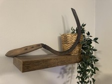 Vintage Hand Sickle Hay Grass