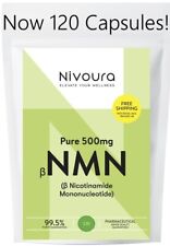 NMN Supplement 99.5%