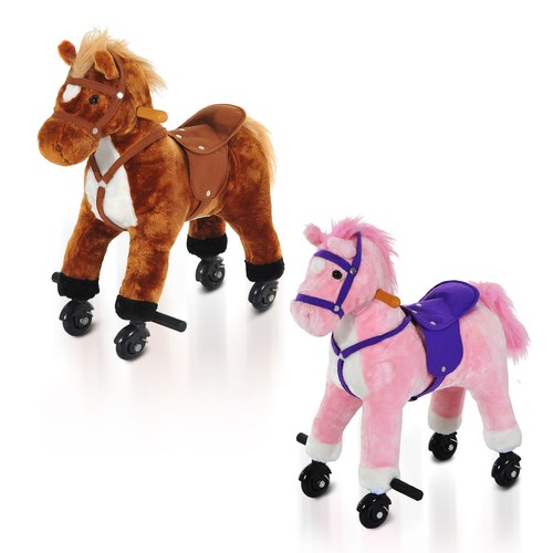 Rocking horse little baby - horse,