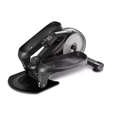 REKA Fitness 2-in-1 Leg & Foot Pedal Exerciser Elliptical Cross Trainer Machine