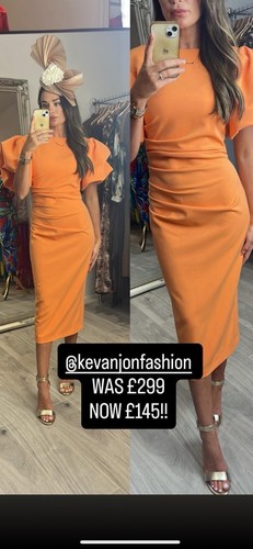 Kevan jon women dress - kevan, size