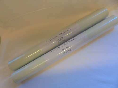 Two vintage rolls laura - two,