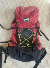 Podsacs Black Ice Rucksack