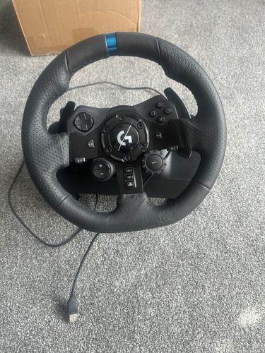 Wheel only logitech g920 - logitech,