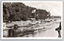 Oxford The Eights Rowing Race