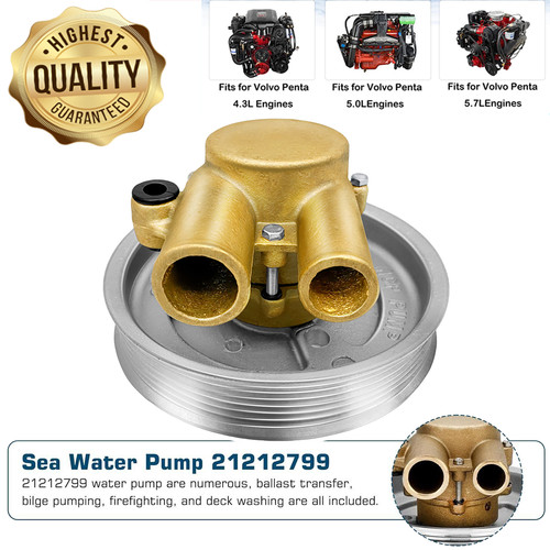 For volvo penta - penta, raw