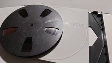 Revox plastic 1/4" Audio