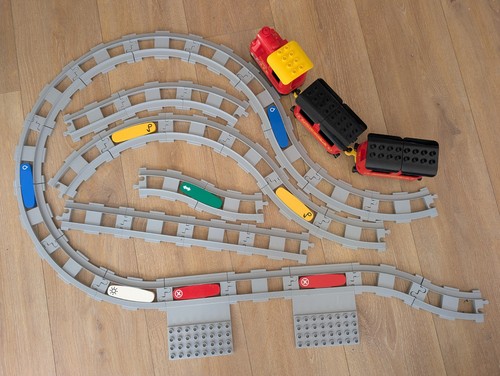 Lego duplo train - lego,